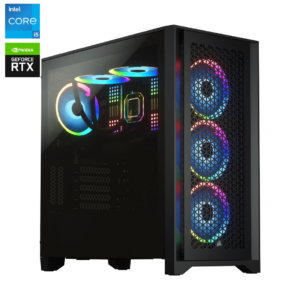 Corsair 4000D Airflow Gaming Desktop PC